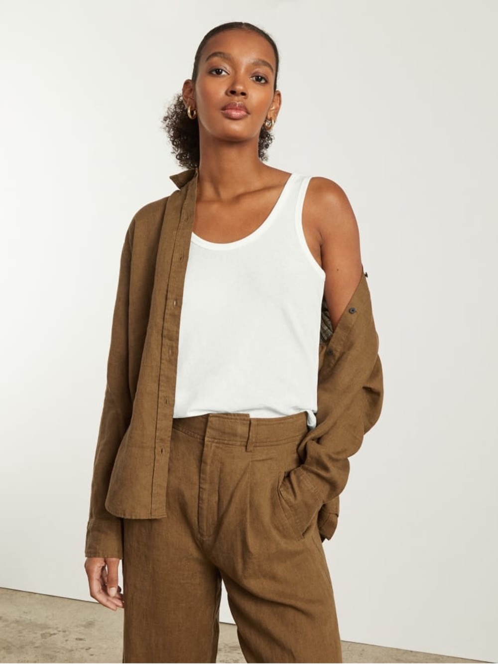 NWT Everlane Air Tank